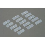 Du-bro 119 Nylon Hinge Small (15) Rc Airplanes. Fixed Price $12.72.