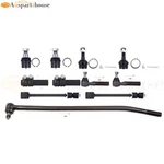 11X Ford F-350 7.5L 1992-97 Front Tie Rod Ends Ball Joints Center Link Kit. Fixed Price $76.85.
