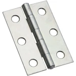 National Hardware N146-258 V518 Non-removable Pin 2-1/2 Inch, Zinc Plated. Fixed Price $10.99.