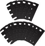 Hinge Shims, Filling Gaps Interior Doors Adjusting The Spacing To Align. Fixed Price $12.86.
