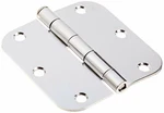 (5) Mintcraft 20347BCX Residential Hinge, 3.5-INCH, Bright Chrome. Fixed Price $26.09.