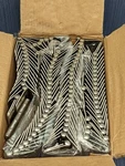 98 X Penrod Hinges HM3/5AUIN 1/4-1/4 Sn Size 35 Radius: 1414. Fixed Price $199.98.