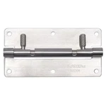 Sugatsune HG-OTA100 Door And Butt Hinge, 304 Stainless Steel, Screw On. Fixed Price $17.39.