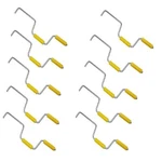 Winder Flatbed Truck Trailer, Hand Roller Winch Straps, Tie-downs (10 Pcs). Fixed Price $79.95.