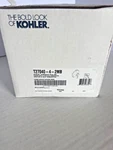 Kohler K-T27040-4-2MB Occasion Thermostatic Valve Trim Only With Single Lever. Fixed Price $198.97.