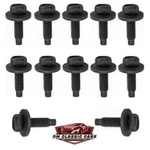 1968-81 Trans Firebird, Camaro, Gto 12 Pc Door Bolt Set For Hinges. Fixed Price $17.99.
