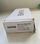 Emtek 9611316 Solid Brass Hinge, Pair. Fixed Price $25.00.