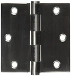 Deltana SS35U32D-R Residential Stainless Steel 1/2-INCH X Square. Fixed Price $38.31.