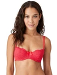 B.tempt'd By Wacoal 953144 Ciao Bella Balconette Bra. Fixed Price $25.20.