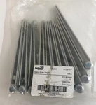 National Hardware N128-017 Heavy Strap Hinges, 5" (10-PACK). Fixed Price $65.99.