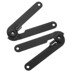 Uxcell 2 Pcs Lid Support Hinge, Rotatable Folding Lift For.... Fixed Price $13.51.