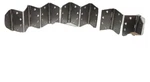 Lot Of Stanley FBB179 Butt Hinges, 4 Holes Per Leaf, 1.75 Door Wd, 180. Fixed Price $99.99.