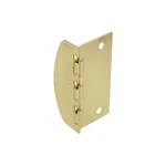 Stanley/national N183-608 In-swinging Doors Brass Flip Lock W/screws 2PK. Fixed Price $9.95.