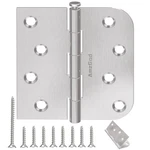 24 Pack Brushed Nickel Door Hinges, Inch Heavy Duty With 5... Fast Ship. Fixed Price $38.99.