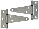 National V286 4" Extra Heavy Galvanized 5 New Sets One Box 10 Hinges. Fixed Price $49.94.