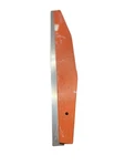 Vintage Warner Tools 23" Paint Guide & Wallcovering Stainless Steel Blade. Fixed Price $14.63.