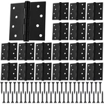 Yaocom 18 Pcs 4 Ball Bearing Door Hinges Stainless Steel Heavy Duty X. Fixed Price $107.06.