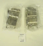 Pivot Hinges Lot Of 2 Rev-a-shelf 45 Degree For Sink Base Tip-out Trays Nip. Fixed Price $12.06.