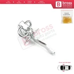 Front Door Hinge Stop Check Strap Limitery For Fiat Tempra 159 Tipo 160 4/5. Fixed Price $14.00.