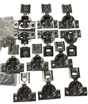 12- Pack Richelieu 1/2" Overlay Self-closing Soft Close Concealed Cabinet Hinges. Fixed Price $21.95.