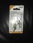 National Hardware N279-695 V227 Hinge Door Stop Brass. Fixed Price $7.00.