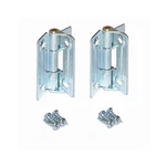 Johnson Hardware 1805PPK2 Bi-fold Door Hinge, Non-mortise Style, In.. Fixed Price $68.85.