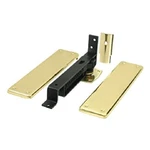 Deltana DASH95U3 Double Action Solid Brass Spring Hinge With Cover. Fixed Price $127.30.