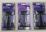 Hillman Light Hinge 3IN Satin Black Decorative Hardware Essentials 461688. Fixed Price $12.00.