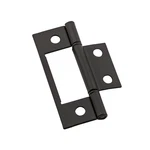 National Hardware N830-434 2-PK. Hinges, Non-mortis, Oil-rubbed Bronze, In.. Fixed Price $37.16.