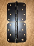 Penrod Spring Hinges Doors Radius MH4.0AUPC1/4-1/4 Black Qty 2. Fixed Price $18.50.