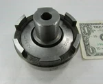 Unknown Global Notched Ball Bearing Hub, Spindle XMG81X35. Fixed Price $19.95.