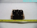 QTY=6: Schlage 3.5" Door Hinge W 5/8" Radius Round Corner Black 194555079557. Fixed Price $45.80.