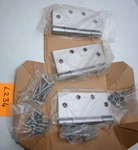 Mckinney TA714 Three Knuckle Standard Weight Hinge - Nrp 4.5" X 3 Pack. Fixed Price $24.99.