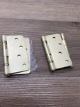 Deltana S44R4BB4 In. X 0.25" Radius Ball Bearing Hinge- Lot Of Read. Fixed Price $16.99.