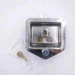 Phoenix Usa Tobx Pt Stainless Steel Handle Latch For Toolbox Door W/2 Keys. Fixed Price $22.74.