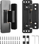 Hidden Door Hinges, Heavy Duty Ultra-thin Concealed Invisible Design (set Of 2). Fixed Price $27.18.