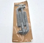 Everbilt 355-985 4" Black Screw And Eye Hinge 2-PACK. Fixed Price $9.04.