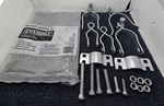Everbilt Walk Gate Hardware Assembly Galvanized Steel 2-3/8 X 1-3/8. Fixed Price $24.75.
