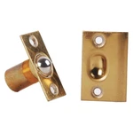 Ives 347B3 Ball Catch, Bright, 3.5 Lb., 1-3/8 In.l 48ZR16. Fixed Price $17.04.
