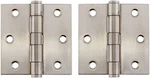 Deltana SS33U32D 3" X Stainless Steel Square Corner Plain Bearing Morti. Fixed Price $34.85.
