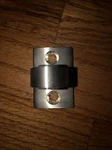 Global Partitions Top Hinge For Surface Mount Stainless Steel. Fixed Price $35.00.
