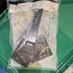 National Hardware Heavy Duty Flip Latch Weatherguard Black Coated N109-001. Fixed Price $11.50.