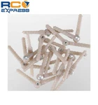 Du-bro Micro E/z Hinge (15) DUB937. Fixed Price $10.70.
