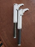 Whirlpool Kitchenaid Oven Hinge Set WP9760576 WP9760574 8300576 9300578. Fixed Price $35.00.