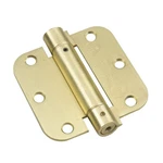 Hardware 51821BR Onward Full Mortise Adjustable Spring Hinge, 3-1/2 (88.9 .... Fixed Price $22.27.