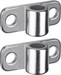 304 Stainless Steel Wall Mount Gate Hinge, 2PCS Hinges Heavy Duty, One Piec. Fixed Price $26.47.