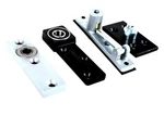 Ives 7255SET26D Center Hung Pivot 500 Lb 1-1/2" Satin Chrome Door Hinge. Fixed Price $213.01.