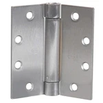 Grainger Approved 4PA79 Spring Hinge,steel,door Leaf 4". Fixed Price $21.34.