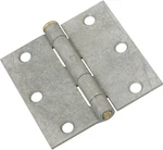 N208-835 V504 Removable Pin Broad Hinges Galvanized, PACK,3 Inch. Fixed Price $31.99.