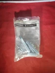 Everbilt Double Hinge Safety Hasp Zinc-plated 7-3/4". Fixed Price $9.99.